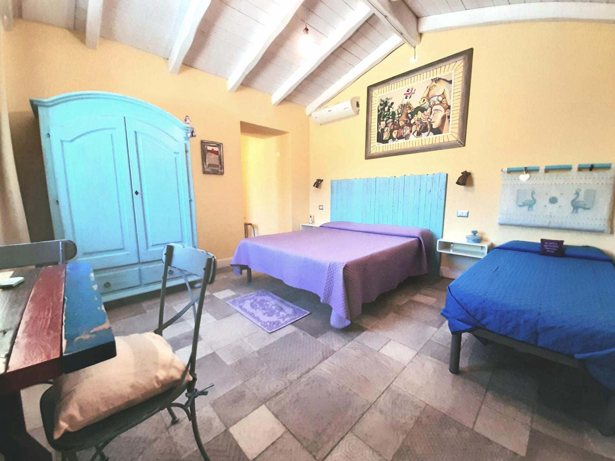 Casale Diletta Bed & Breakfast กัสเตียดาส ภายนอก รูปภาพ
