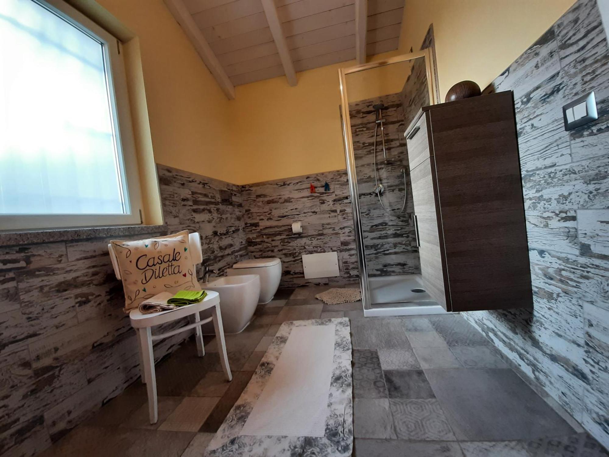 Casale Diletta Bed & Breakfast กัสเตียดาส ภายนอก รูปภาพ