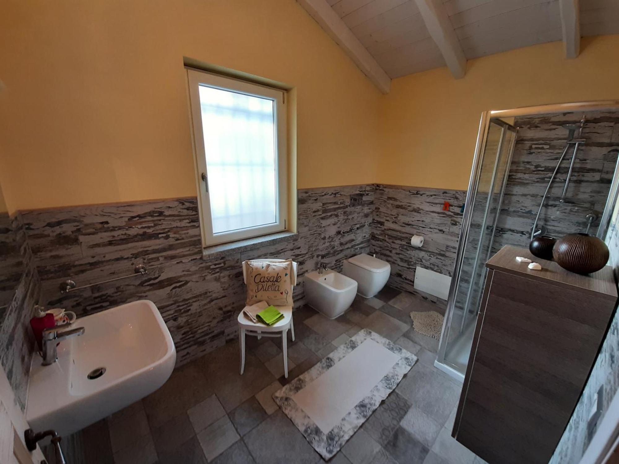 Casale Diletta Bed & Breakfast กัสเตียดาส ภายนอก รูปภาพ